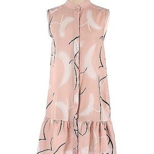 Reiss Mini Shirt Dress. Sz 4